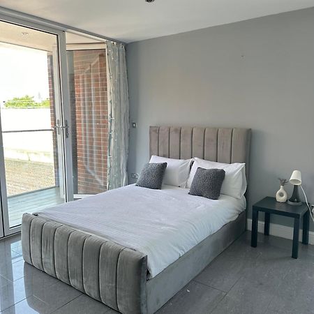 Luxury Private Room In Central Лондон Екстер'єр фото