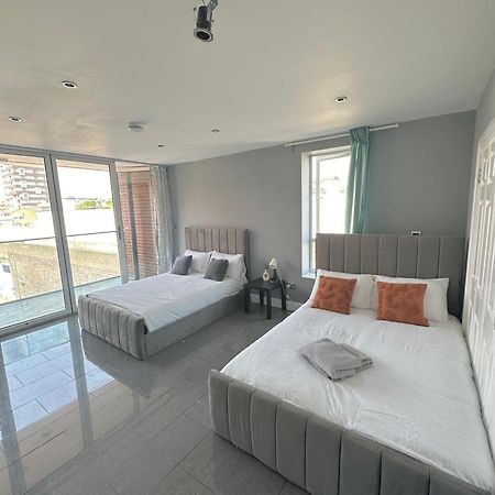 Luxury Private Room In Central Лондон Екстер'єр фото