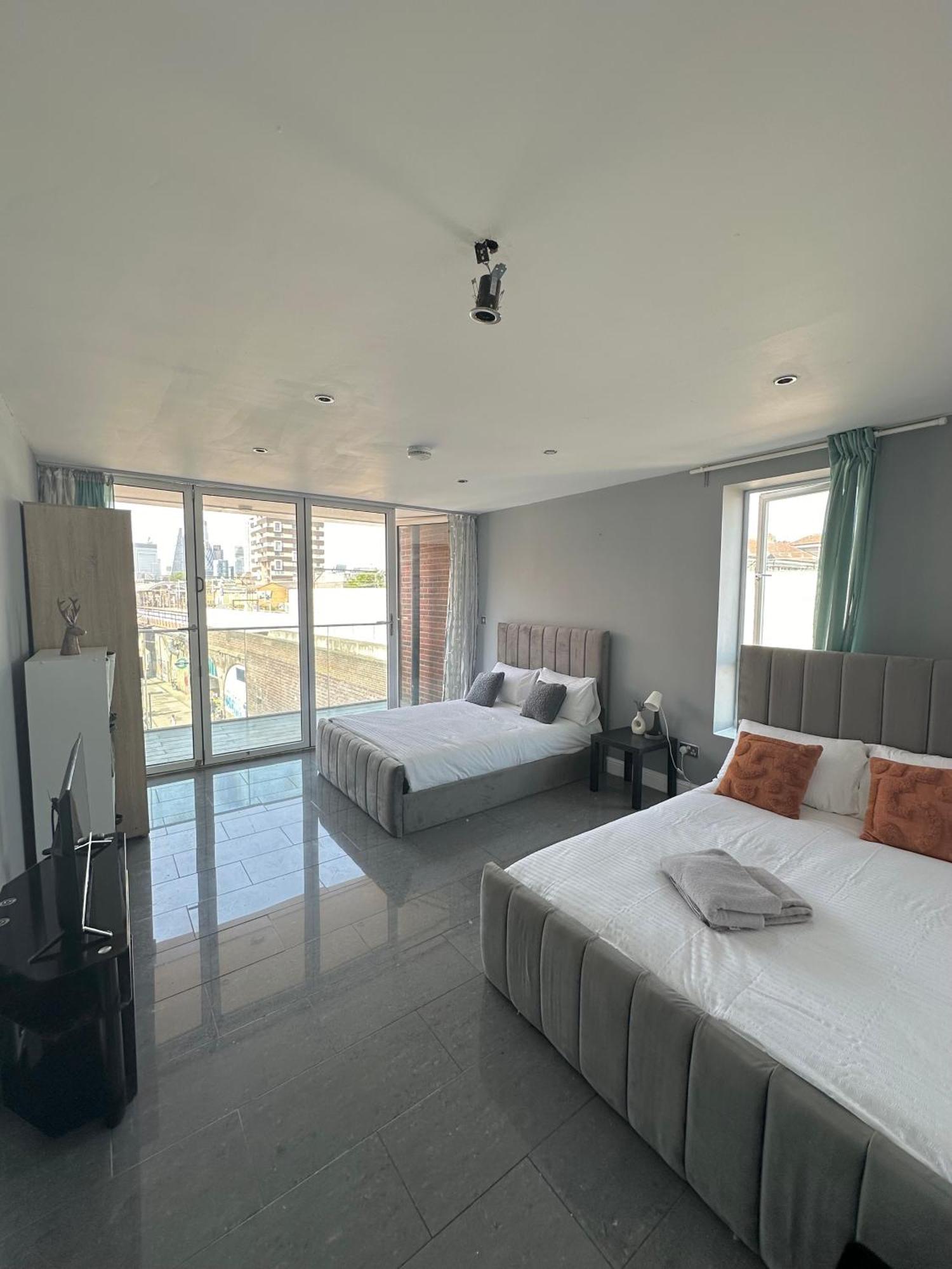 Luxury Private Room In Central Лондон Екстер'єр фото