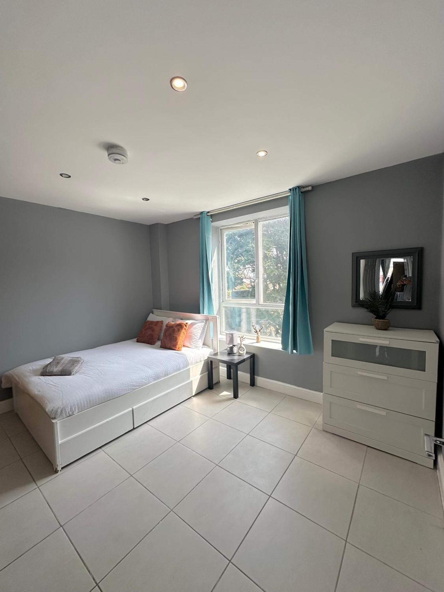 Luxury Private Room In Central Лондон Екстер'єр фото