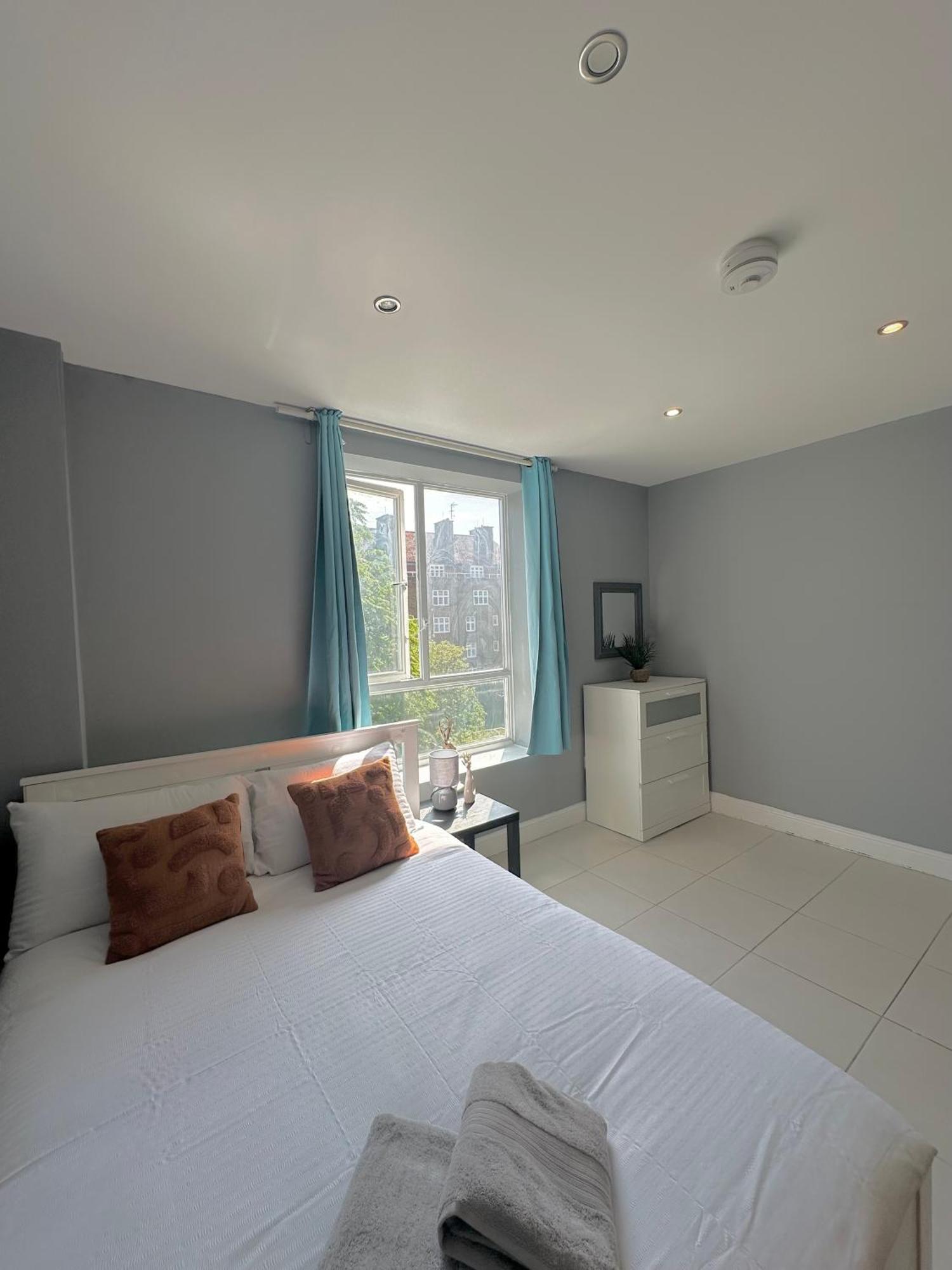 Luxury Private Room In Central Лондон Екстер'єр фото