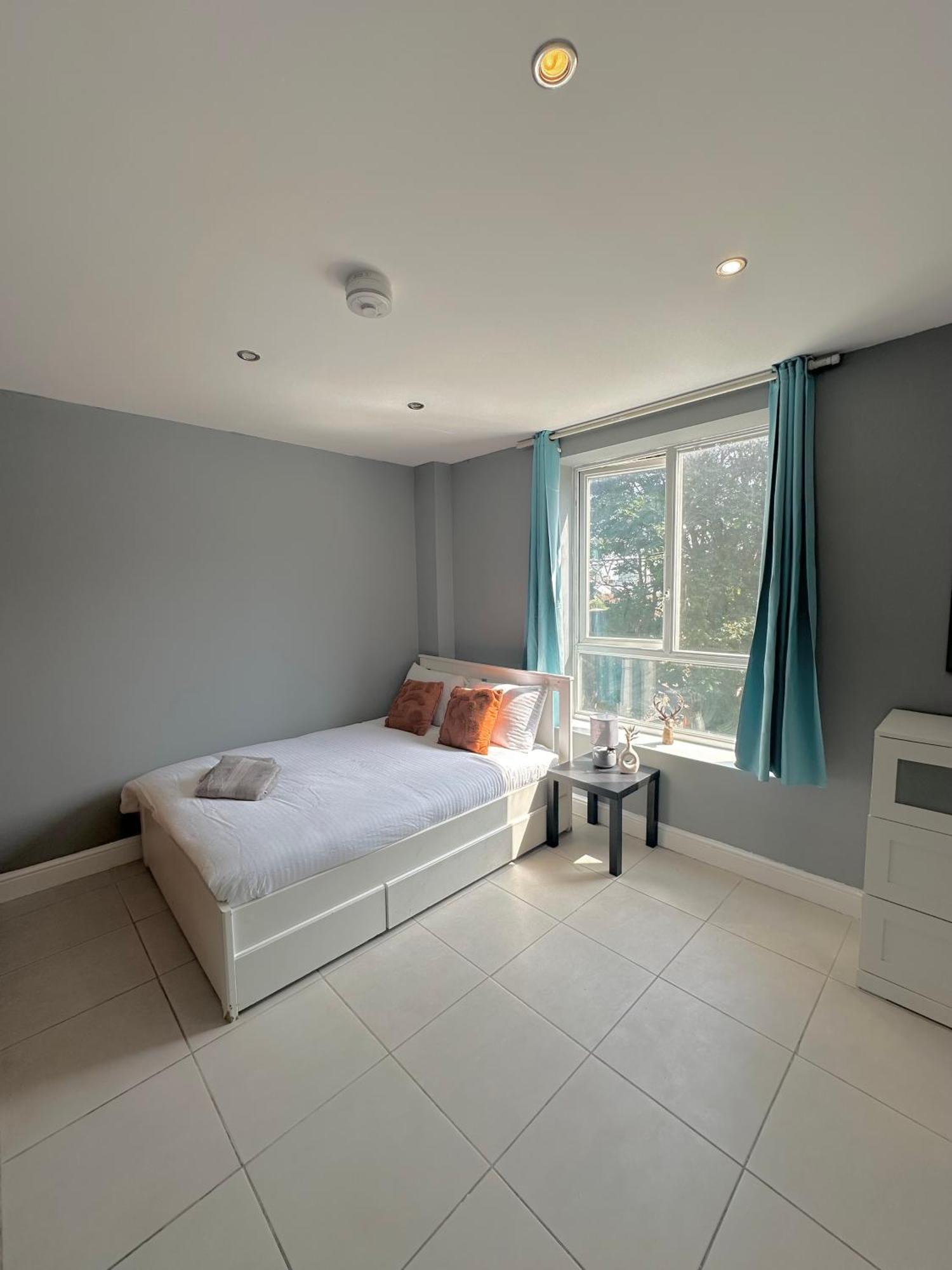 Luxury Private Room In Central Лондон Екстер'єр фото