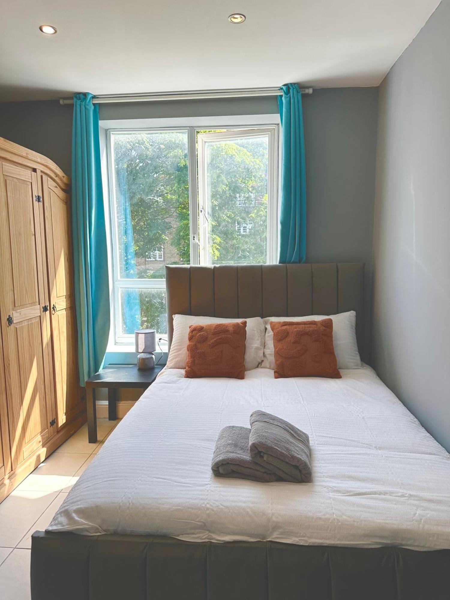 Luxury Private Room In Central Лондон Екстер'єр фото