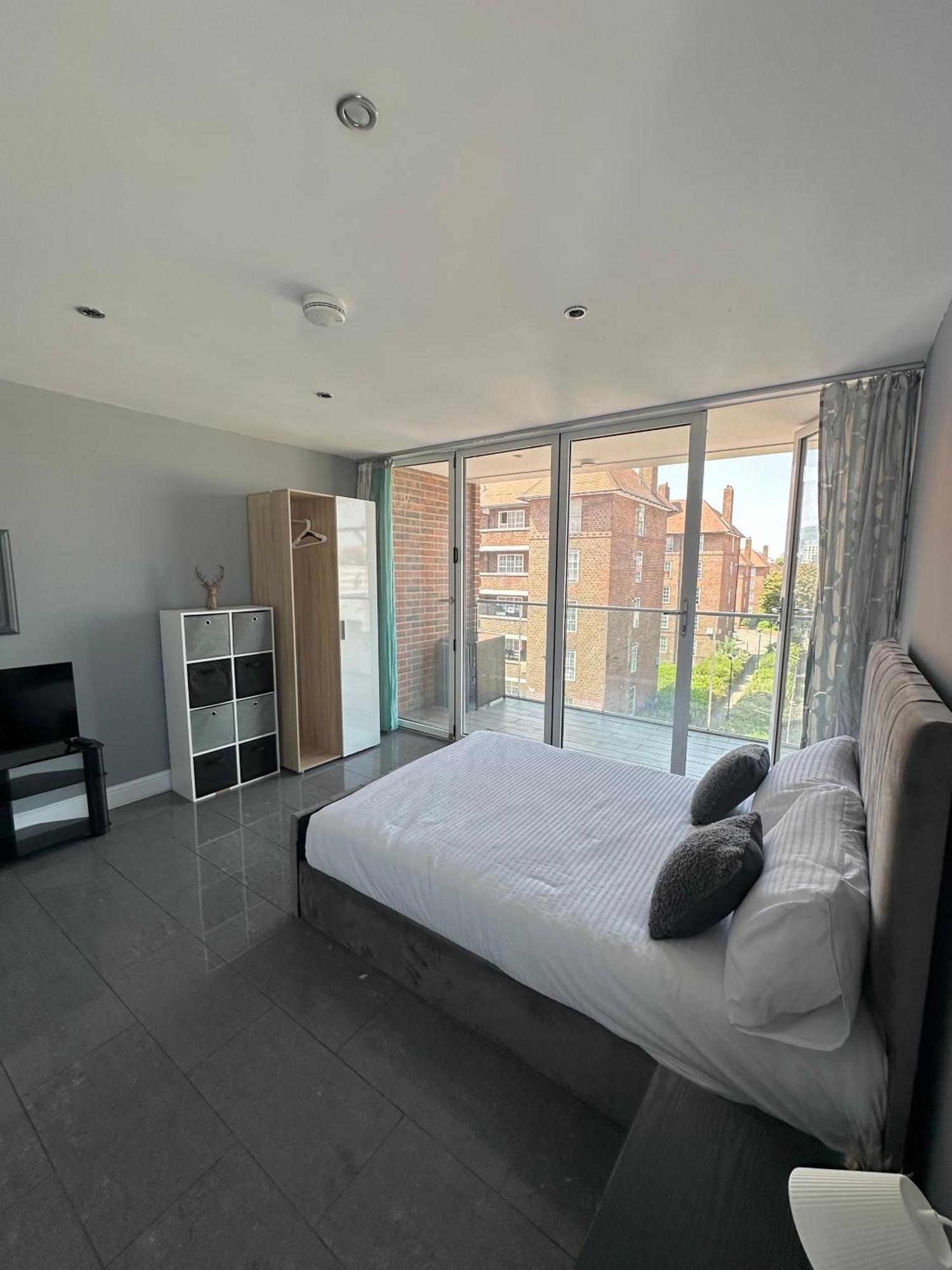 Luxury Private Room In Central Лондон Екстер'єр фото